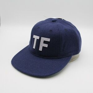 Teddy Fresh "TF" Navy Hat